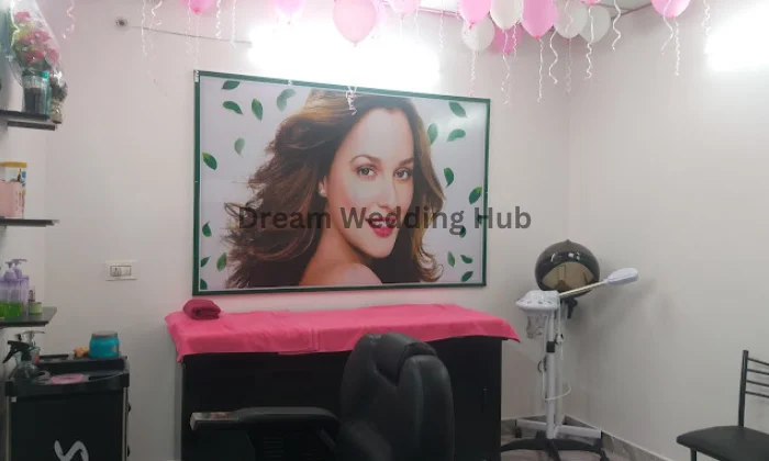 Pinks beautyparlour